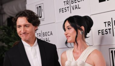 Justin Trudeau launches film and TV production company