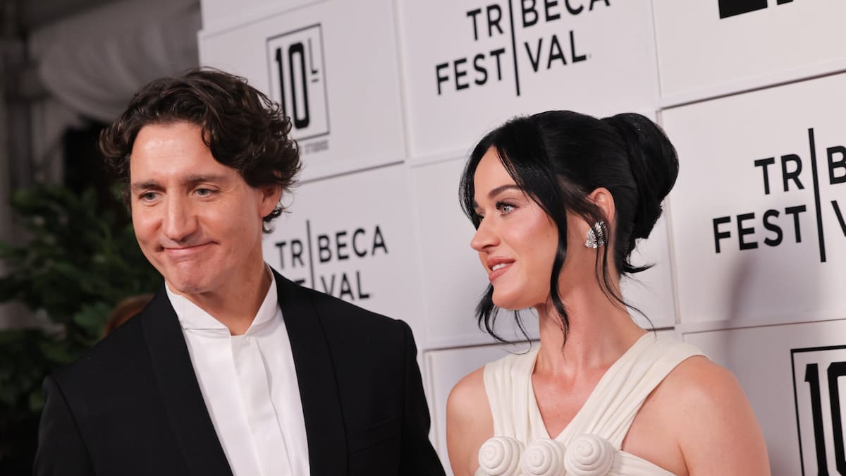 Justin Trudeau launches film and TV production company