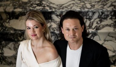 Faradays Queen St Opening: The Couple Behind Auckland’s New $30m Department Store