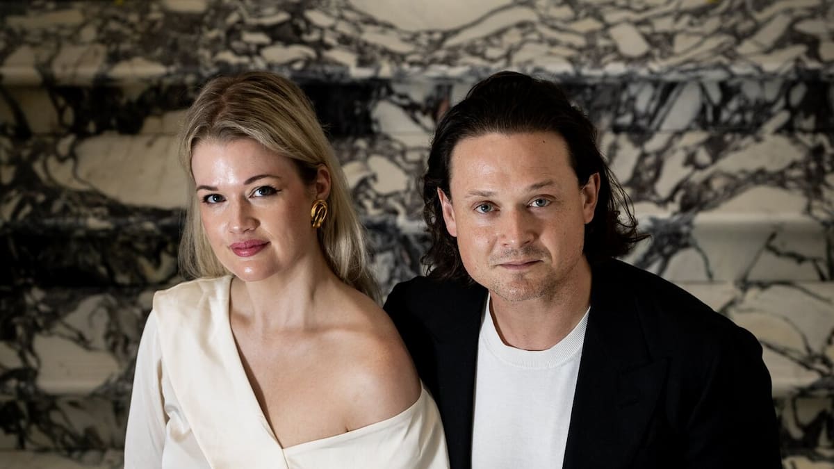 Faradays Queen St Opening: The Couple Behind Auckland’s New $30m Department Store