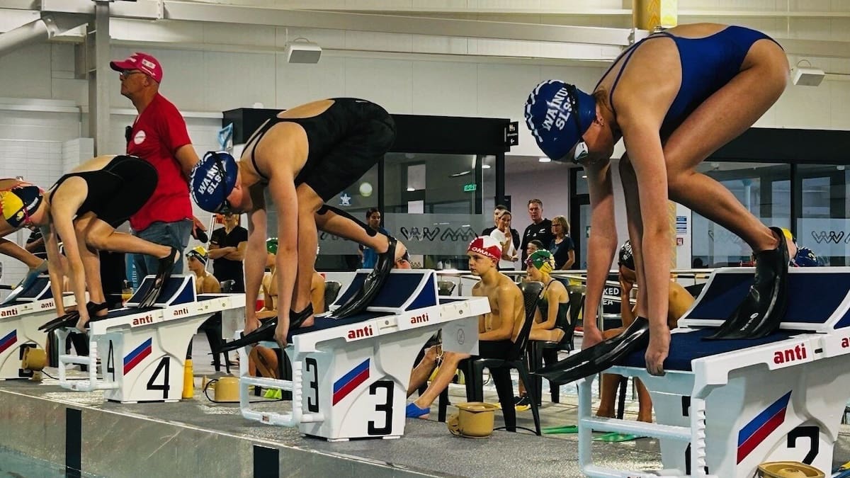 New Zealand Pool Rescue Championships: Medal hunt on for Gisborne athletes