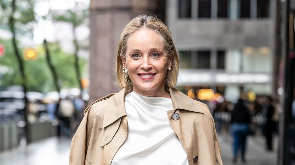 Sharon Stone claims she saw five glowing ‘orbs’ during near-death experience after a stroke