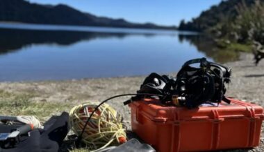 Search for missing plane in Westland’s Lake Moeraki ends with no answers