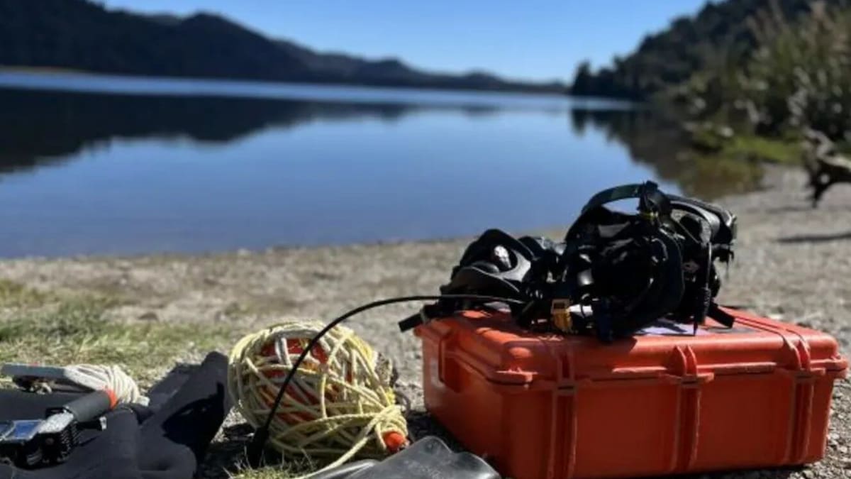 Search for missing plane in Westland’s Lake Moeraki ends with no answers