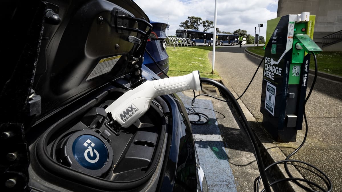 Canterbury EV charging stations vandalised in suspected cable-metal theft bid