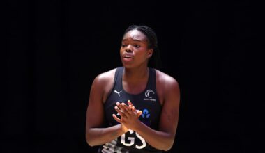 Netball: Grace Nweke on the Commonwealth Games, Nigeria and settling in Sydney