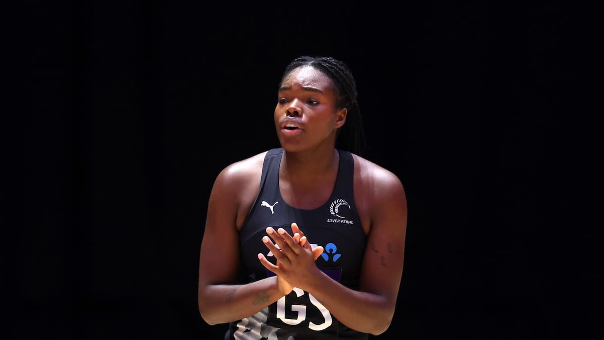 Netball: Grace Nweke on the Commonwealth Games, Nigeria and settling in Sydney