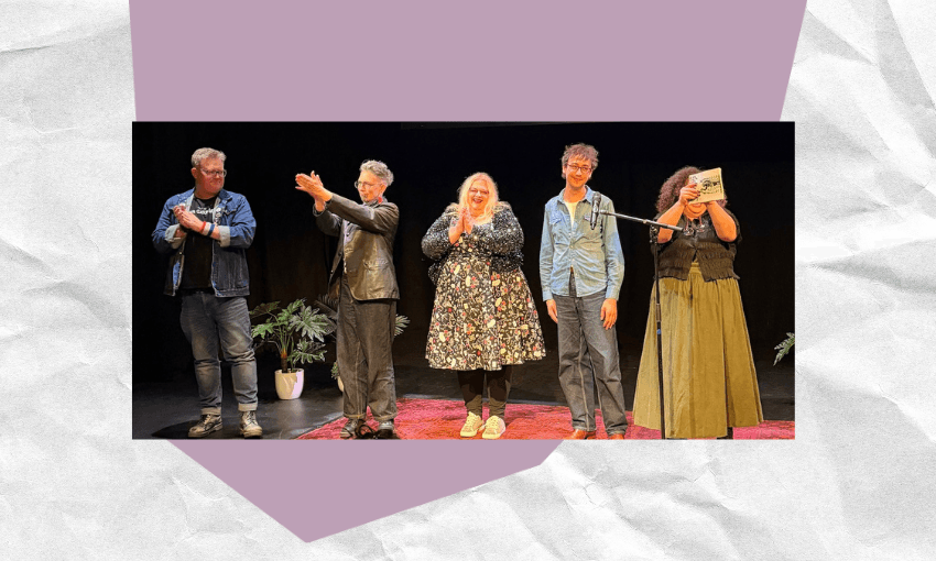 Seven things we learned at Wellington’s Verb festival