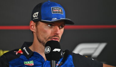 Max Verstappen hails Red Bull response after pointed criticism