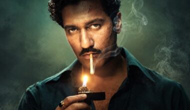 Vicky Kaushal’s FIRST look from Sanjay Leela Bhansali’s Love & War is all intensity, no apology! : Bollywood News