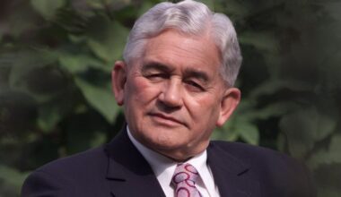 Jim Peters dies: Former New Zealand First MP and Northland educator passes away