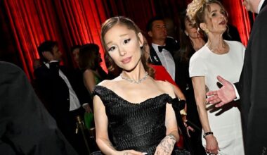 Fans mourn ‘bittersweet’ final Ariana Grande gig in London