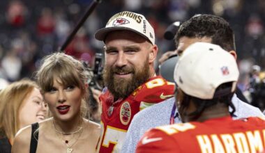 Man sentenced to prison in $61m Ponzi scheme that duped Travis Kelce