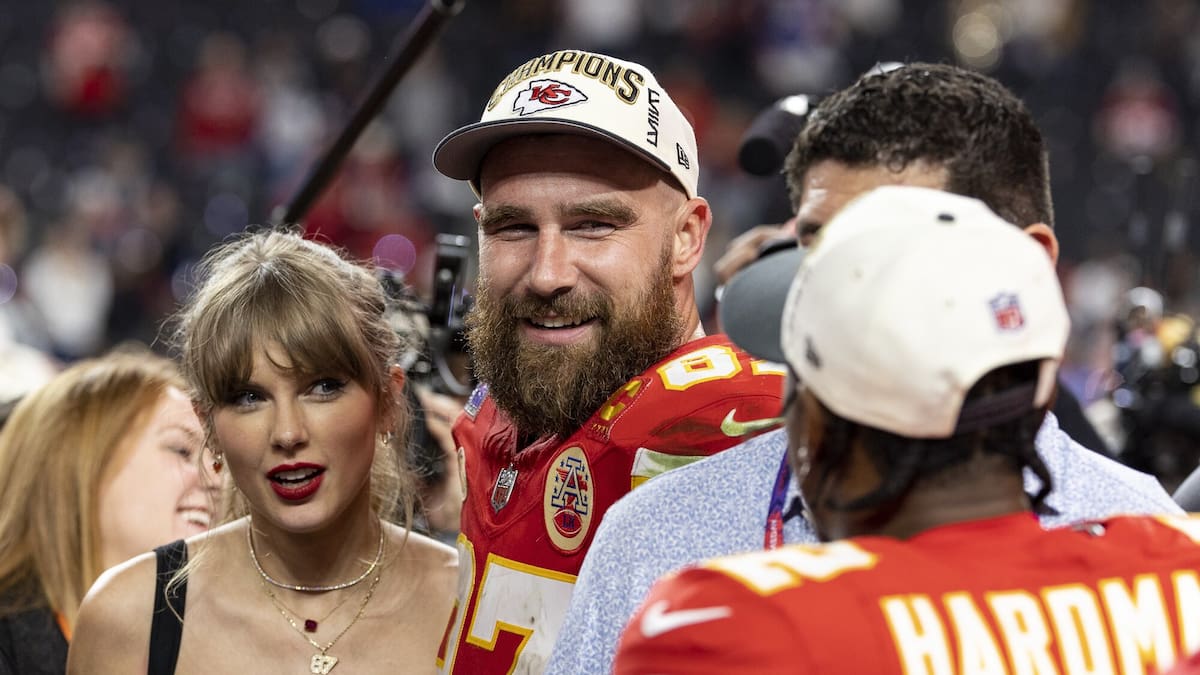Man sentenced to prison in $61m Ponzi scheme that duped Travis Kelce