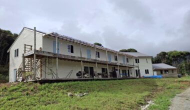 Great Barrier Island man convicted over home alterations without building consent