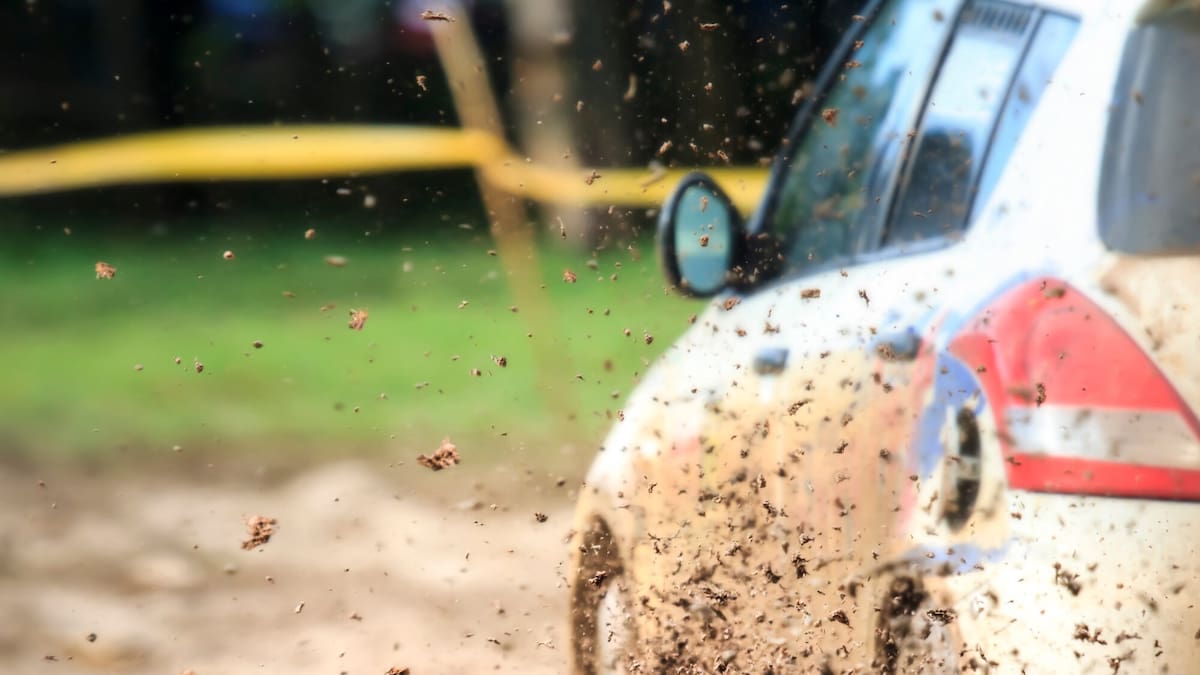 Disputes Tribunal: Farmer loses $4432 claim after rally car crashes through fence