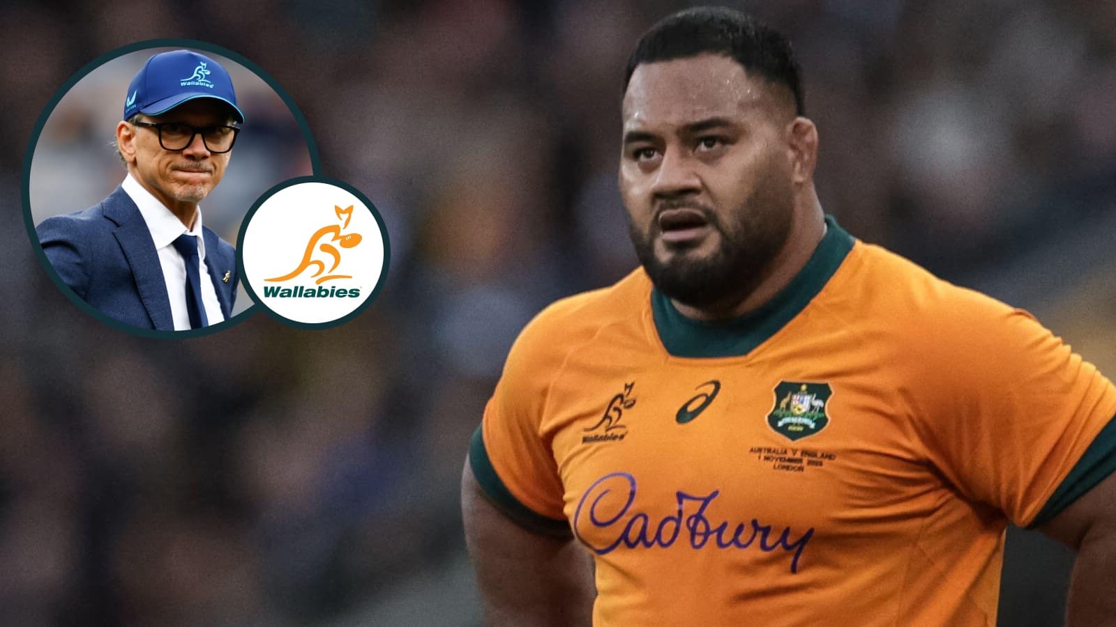 Wallabies squad: Taniela Tupou and Tom Hooper released for All Blacks Tests