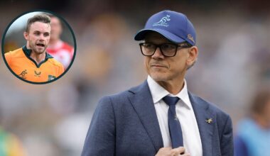 Wallabies v Springboks: Winners and losers from blockbuster Test