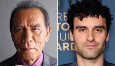 Amazon's 'Seasons' Movie Adds Wes Studi And Dane DiLiegro