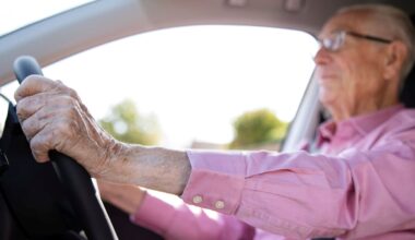 Older drivers no longer face routine cognitive screening based on age alone