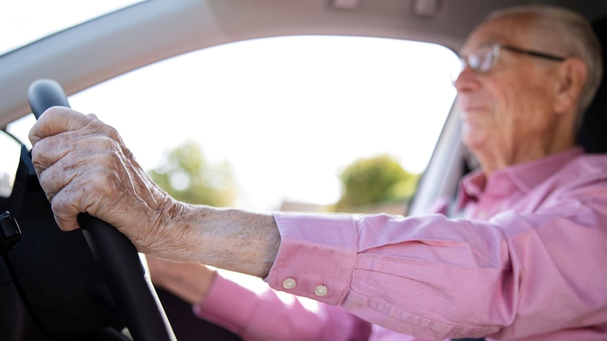 Older drivers no longer face routine cognitive screening based on age alone