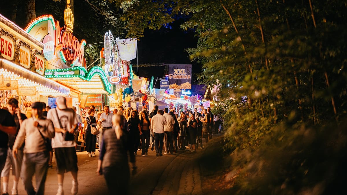 Annafest beer festival: The free-entry German alternative to Oktoberfest