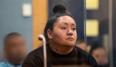 Margaret Green sentenced for Manurewa manslaughter of partner Selwyn Robson