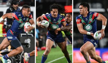 Warriors v Knights player ratings: Taine Tuaupiki excellent a returning stars provide impact