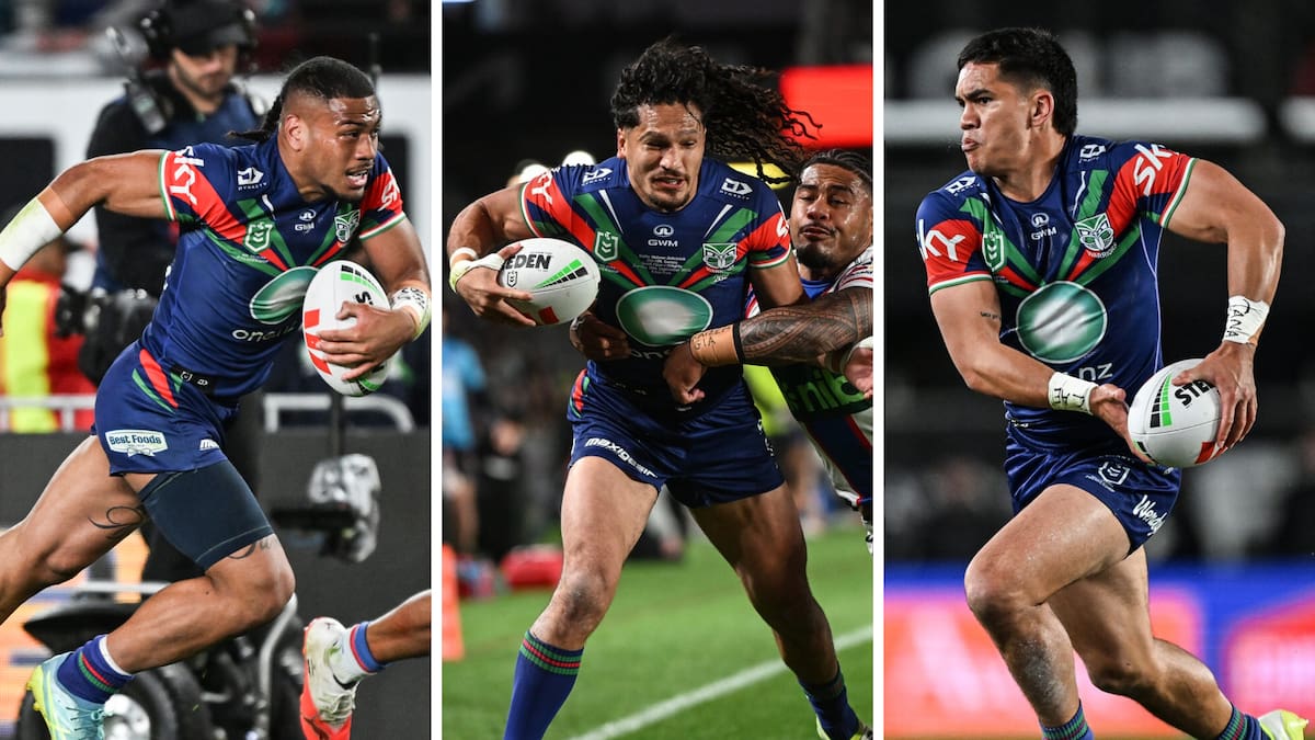 Warriors v Knights player ratings: Taine Tuaupiki excellent a returning stars provide impact