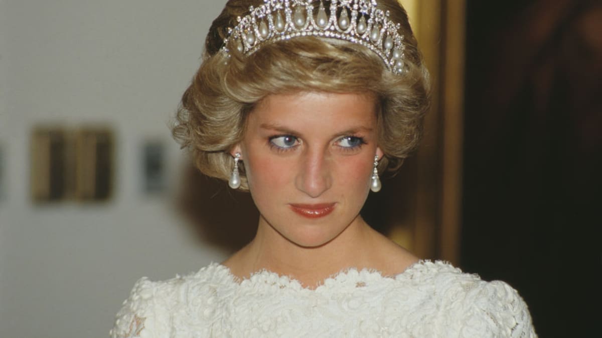 Earl Spencer believes Princess Diana had ADHD