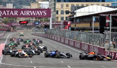 Significantly altered Baku start time for 2026 F1 Azerbaijan GP
