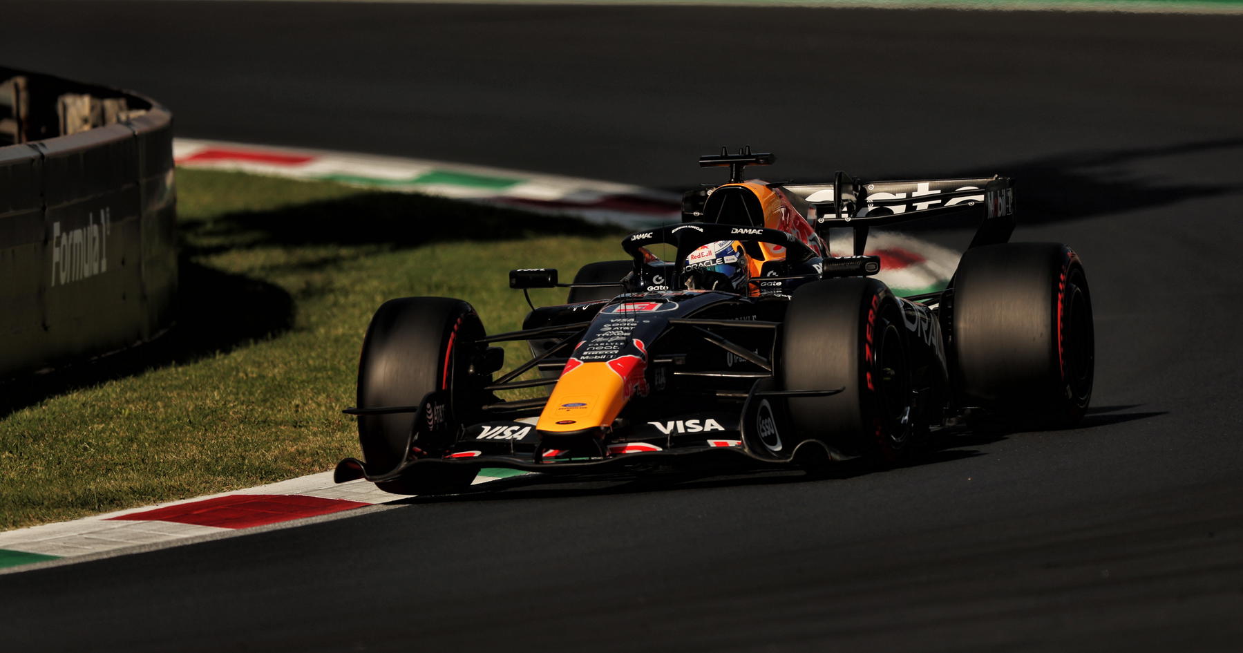 Max Verstappen makes surprise revelation: 'I deliberately held back'