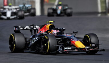 Liam Lawson details cause of Red Bull frustration: 'I didn't mean to'