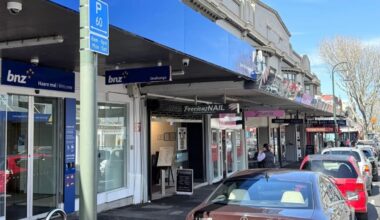 One of Auckland’s most ticketed streets records drop in parking infringements