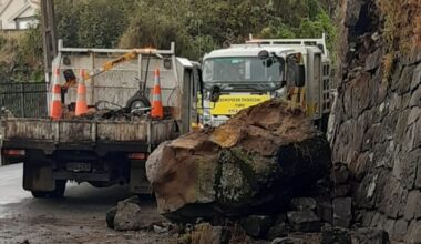 Mt Eden rockfall: No structural work on Clive Rd wall done despite safety warning