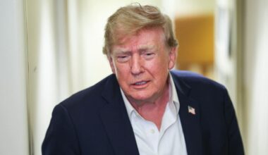 Trump rails against combined call by AI experts to slow tech advances