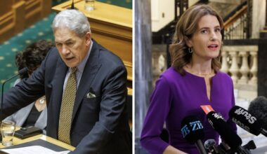 Government lifts lid on Budget: Winston Peters wanted money for MFAT business class flights