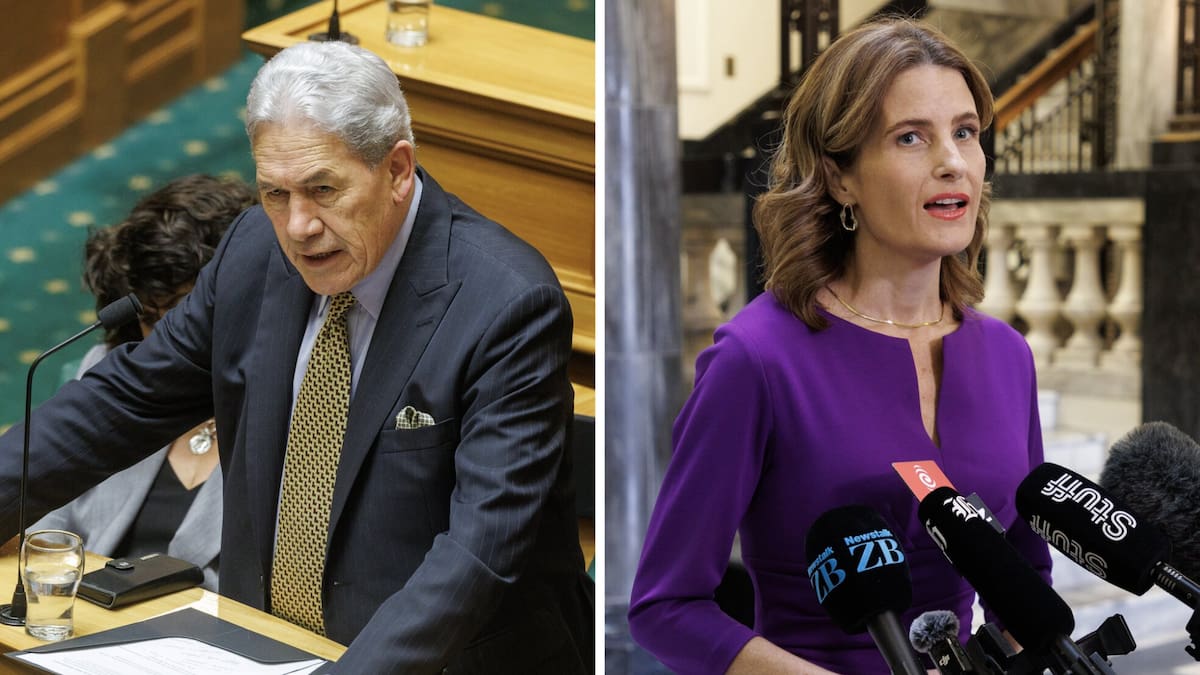 Government lifts lid on Budget: Winston Peters wanted money for MFAT business class flights