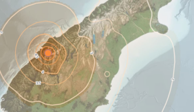 Milford Sound earthquake: Multiple quakes rattle lower South Island