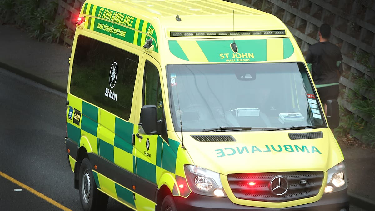 Two children in critical and serious conditions taken to Tauranga Hospital