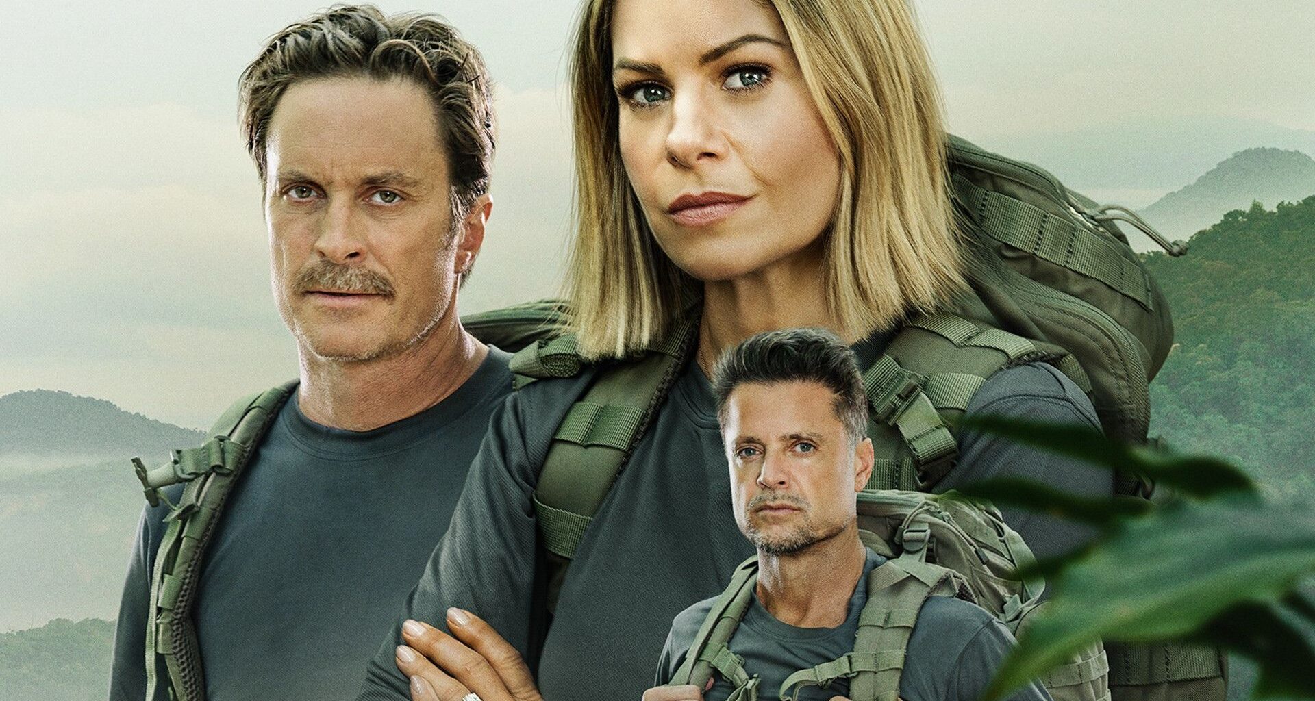 Promotional image for "Special Forces: World's Toughest Test"