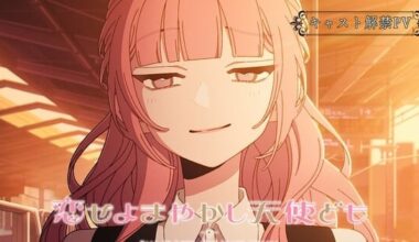 'Fall in Love, You False Angels' Anime Reveals Promo Video, Cast, Staff - News