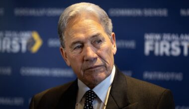 Winston Peters claims UNDRIP part of India FTA inconsistent with coalition agreement