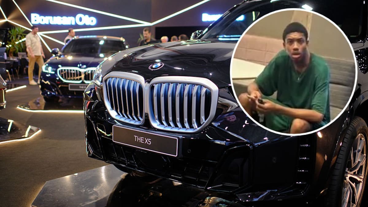 Fake basketball player allegedly stole BMW from Savannah, Georgia hotel