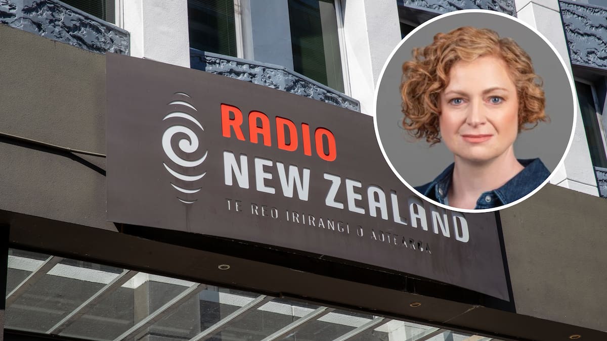 Media Insider: RNZ host Susie Ferguson on leave amid turbulent period for Saturday Morning show