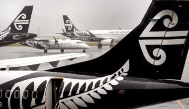 Alleged altercation involving two Air NZ pilots at San Francisco hotel reported to CAA
