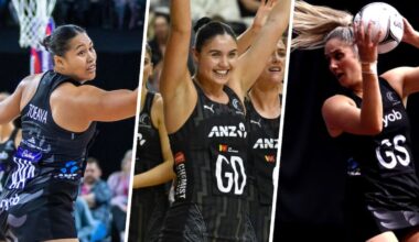 Netball: Silver Ferns named to face Australian Diamonds and NZ Men