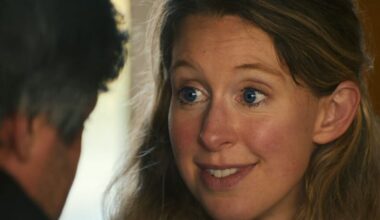 Elizabeth Holmes documentary You Can See Everything offers shocking access