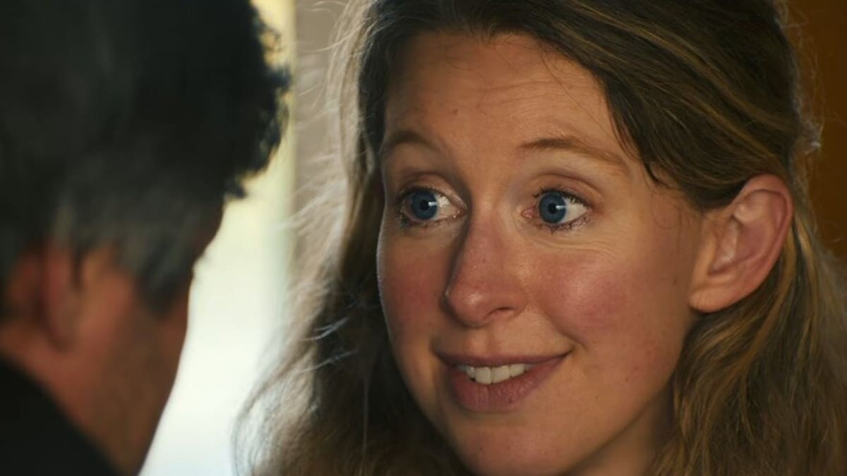 Elizabeth Holmes documentary You Can See Everything offers shocking access