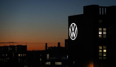 Volkswagen says it will cut 100,000 jobs by end of decade